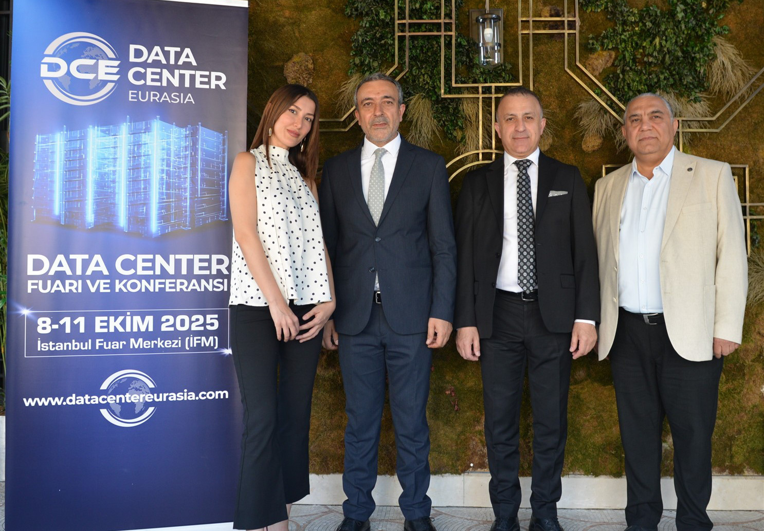 Data Center Eurasia 2025'in Ankara Tanıtım Toplantısı Gerçekleştirildi