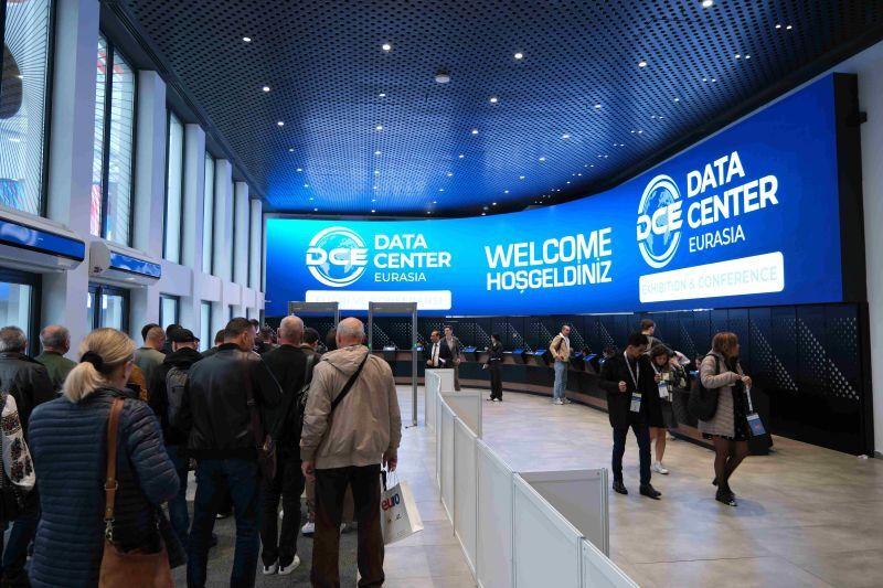 Data Center Eurasia 2026, Veri Merkezi Ekosistemini İstanbul'da Buluşturuyor