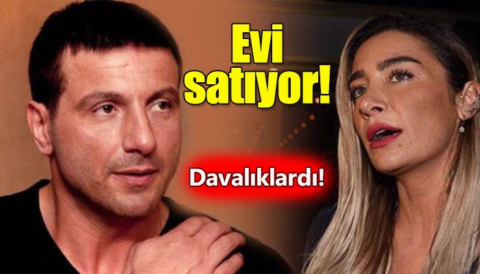 Davalık olduğu Sıla ile komşu olan Davut Güloğlu'nun evi satması