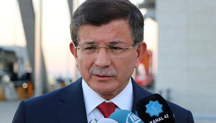 Davutoğlu, HDP'li eski milletvekiliyle görüştü