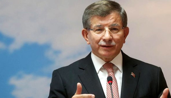 Davutoğlu yeni partisi için bakanlığa başvurdu