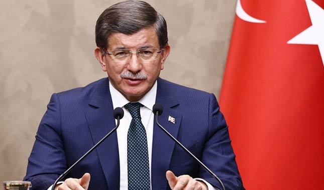 Davutoğlu'ndan Reza Zarrab açıklaması
