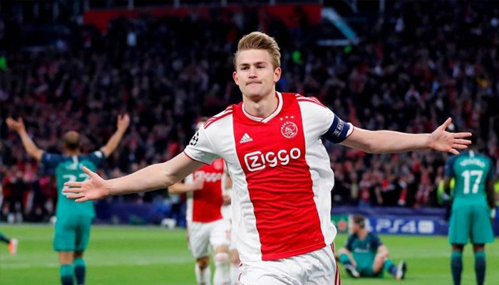 De Ligt'in yeni takımı belli oluyor