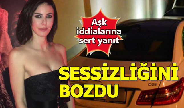 Defne Samyeli'den hakkındaki iddialara sert yanıt