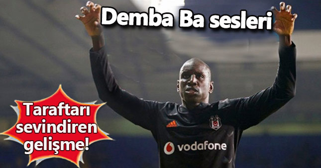 Demba Ba Beşiktaş'a geri dönüyor!