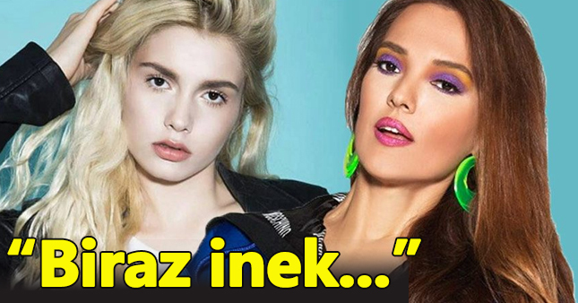 Demet Akalın, Aleyna Tilki kavgası büyüyor!