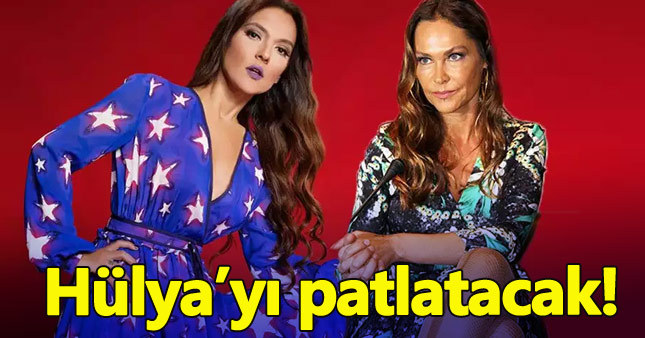 Demet Akalın: Hülya'yı baştan yaratacağım