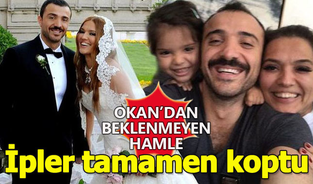 Demet Akalın, Okan Kurt ilişkisini tamamen bitiren hamle