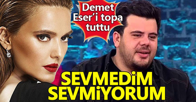 Demet Akalın ayrılan sebebi olarak kimi gösterdi?