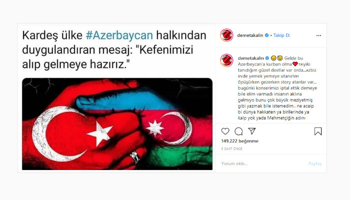 Demet Akalın'dan Şeyma Subaşı'ya sert çıkış!