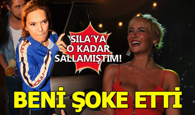 Demet Akalın'dan Sıla itirafı