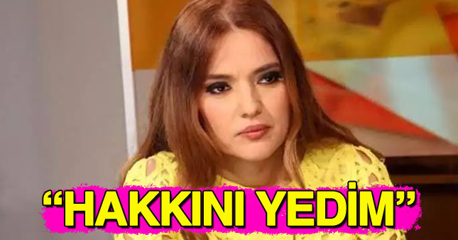 Demet Akalın'dan samimi itiraf