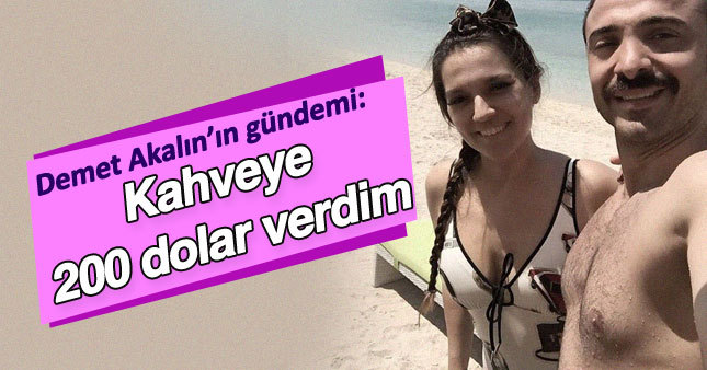 Demet Akalın'ın gündemi başka - son dakika magazin haberleri