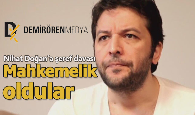 Demirören Medya Nihat Doğan'a dava açtı