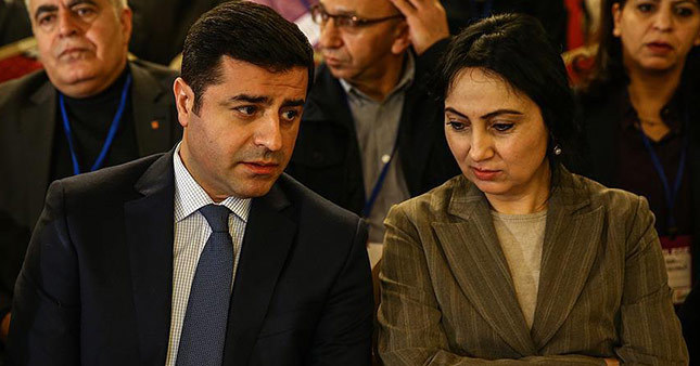 Demirtaş ve Yüksekdağ hangi cezaevinde?
