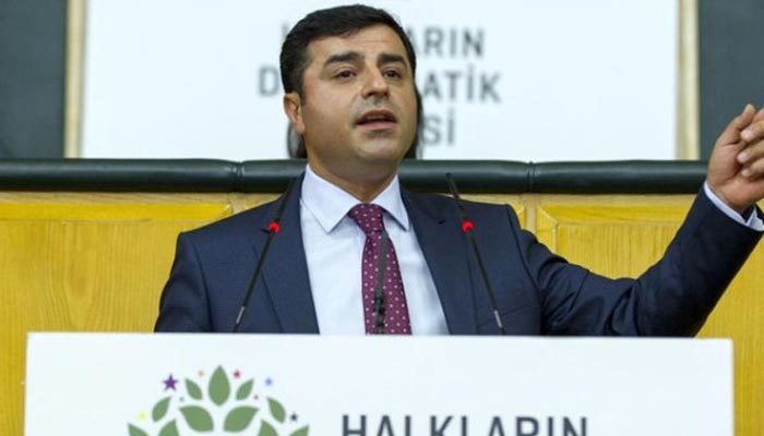 Demirtaş'ın avukatları suç duyurusunda bulunacak