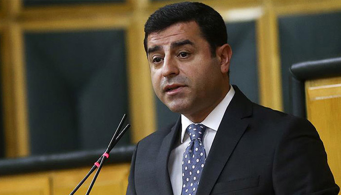 Demirtaş'tan CHP ve İYİ parti ile ittifak açıklaması