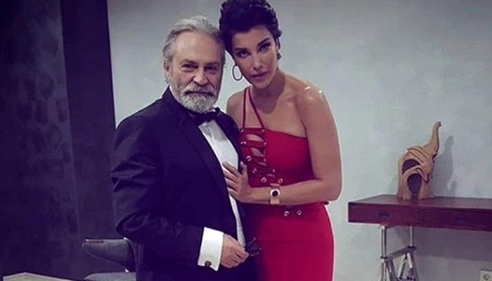 Haluk Bilginer'e tanrı benzetmesine tepki yağdı