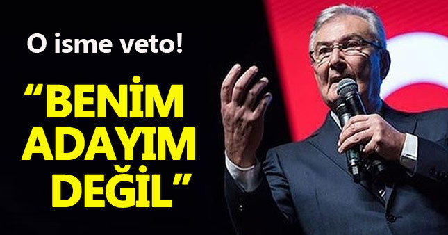 Deniz Baykal'dan yeni Abdullah Gül açıklaması
