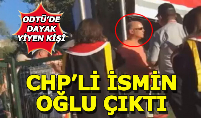 Deniz Baykal'ın oğlu kimdir, ODTÜ'de neden kafa atıldı, Prof. Dr. Ataç Baykal kimdir