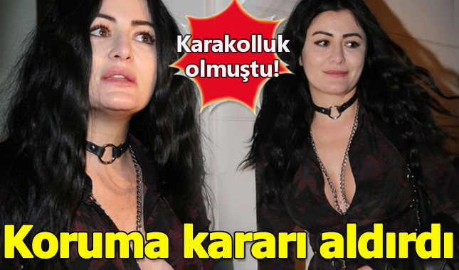 Deniz Çakır, Yüksel Volkan için koruma kararı aldırdı