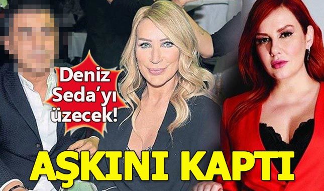 Deniz Seki, Seda Sayan'ın aşkını kaptı