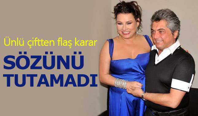 Deniz Seki ile Faruk Salman'dan flaş karar!