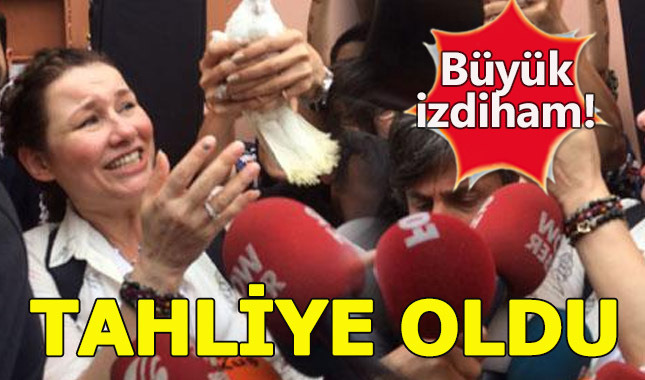 Deniz Seki kimdir, tahliye oldu, neden tutuklandı, kaç yıl yattı?
