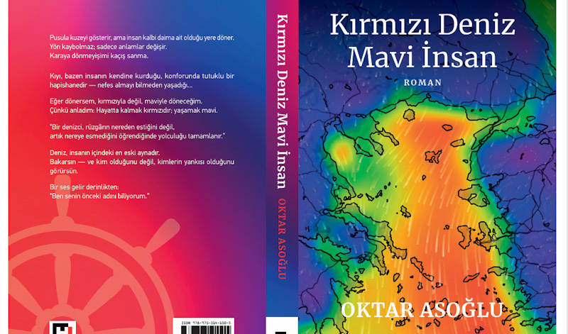 Denizin Tanıklığında Bir İnsan Hikayesi: Kırmızı Deniz Mavi İnsan