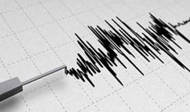 Denizli Bozkurt'ta 4 şiddetinde deprem (Türkiye'deki son depremler)