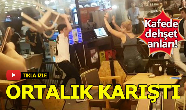 Denizli'de bıçaklı kavga: 1 yaralı