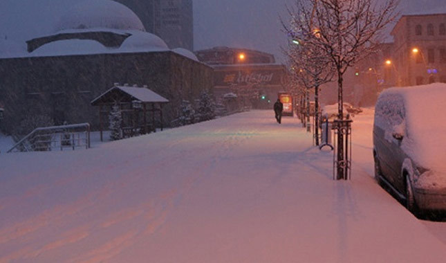 Denizli'de okullar tatil mi 10 Ocak perşembe kar tatili var mı yok mu?