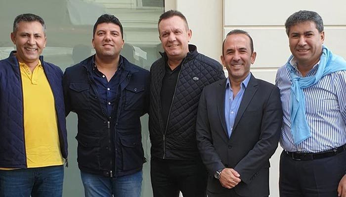 Denizlispor'un başına Mehmet Özdilek geçti