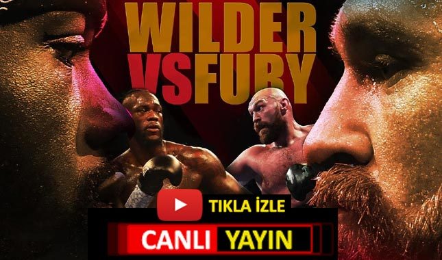 Deontay Wilder - Tyson Fury boks maçı tekrarı Türkçe spiker