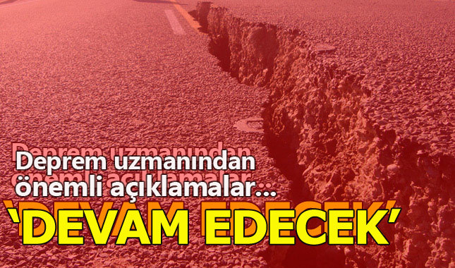 Deprem uzmanından Bodrum uyarısı