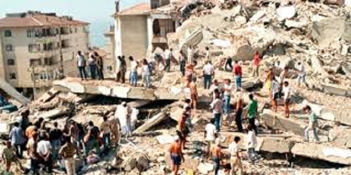 Depremin 22. Yıl Dönümünde; Ülkemiz Doğa Kaynaklı Afetlere Karşı Savunmasız Durumdadır 