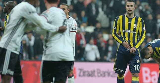 Derbi sonrası PFDK'ya 4 isim sevk edildi