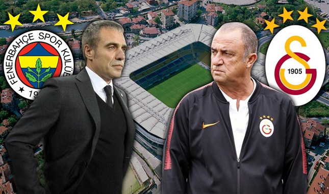 Derbinin 11'leri belli oldu