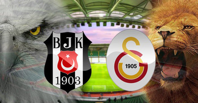 Derbi ne zaman saati kaçta bjk gs muhtemel 11'ler 