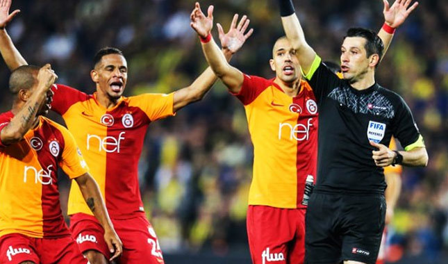 Derbiyi katleden Ali Palabıyık'a maç yok