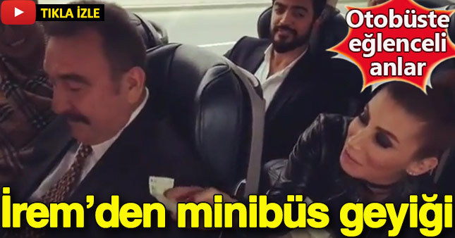 Derici ve Besen arasında güldüren diyalog