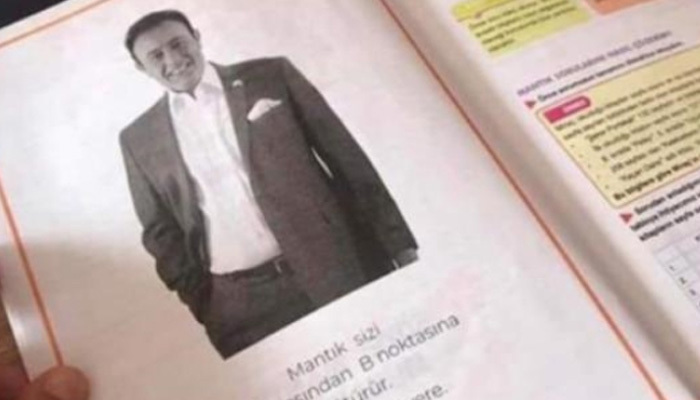Ders kitabında tepki çeken Mahmut Tuncer detayı