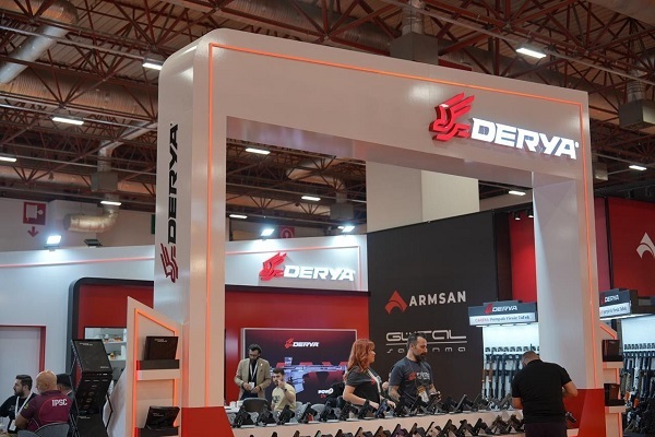 Derya Arms, İstanbul Prohunt 2026'da yeni nesil ürünlerini, global marka vizyonunu sergiledi