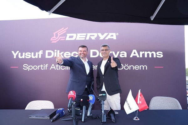Derya Arms ve Yusuf Dikeç'ten uzun vadeli işbirliği