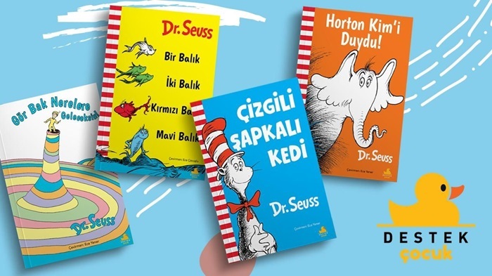 Destek Medya Grubu'ndan Çocuk Edebiyatına Yeni Bir Marka: Destek Çocuk