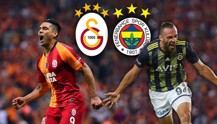Dev derbide 390. randevu