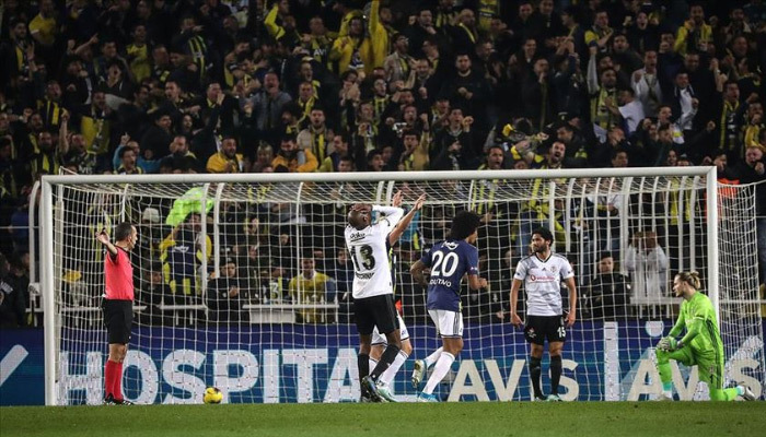 Dev derbinin galibi Fenerbahçe oldu!