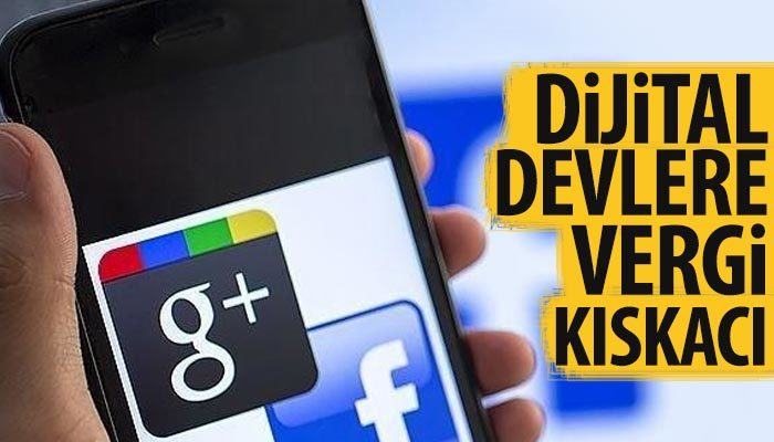 Dev teknoloji şirketlerine vergi kıskacı
