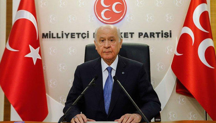 Devlet Bahçeli: Konuşulacak söz kalmadı operasyon başlasın!