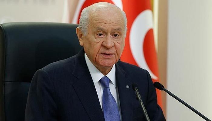 Devlet Bahçeli erken seçime kapıları kapattı